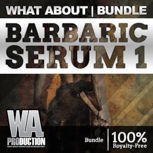 Barbaric Serum Bundle 1